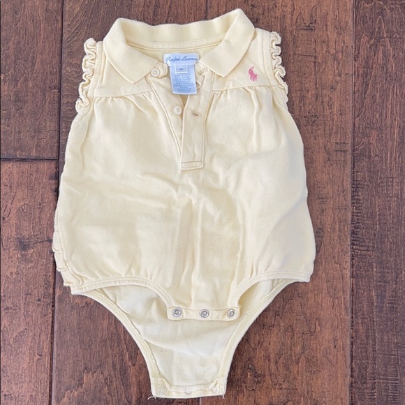 RALPH LAUREN Baby Girls Outfits - Picture 4 of 7